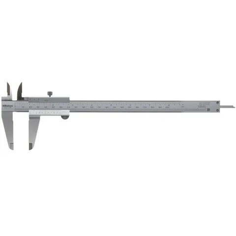 SKYVELÆRE 0-8''/ 0-200MM 530-114 530-114 - Mitutoyo