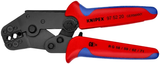 COAX PRESSTANG Knipex 