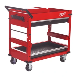VERKT&#216;YVOGN 2 SKUFFER TOOLGUARD™ St&#229;l 102cm - Milwaukee
