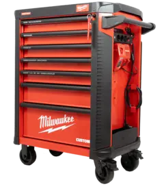 VERKT&#216;YVOGN 170 DELER :SPESIAL EDITION:: 30&quot; / 78 CM ToolGuard™ Milwaukee Custom