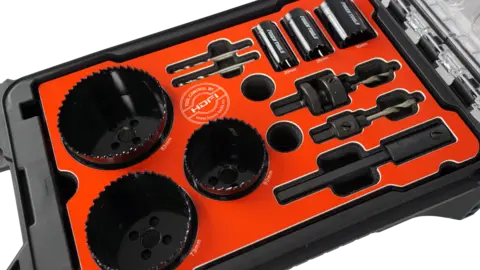 HULLSAGSETT HSS 20-140MM I PACKOUT™ 16 deler i koffert - FTC