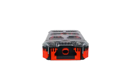 HULLSAGSETT HSS 20-140MM I PACKOUT™ 16 deler i koffert, Transp. FTC