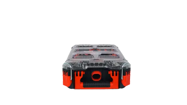 HULLSAGSETT HSS 20-140MM I PACKOUT™ 16 deler i koffert, Transp. FTC 