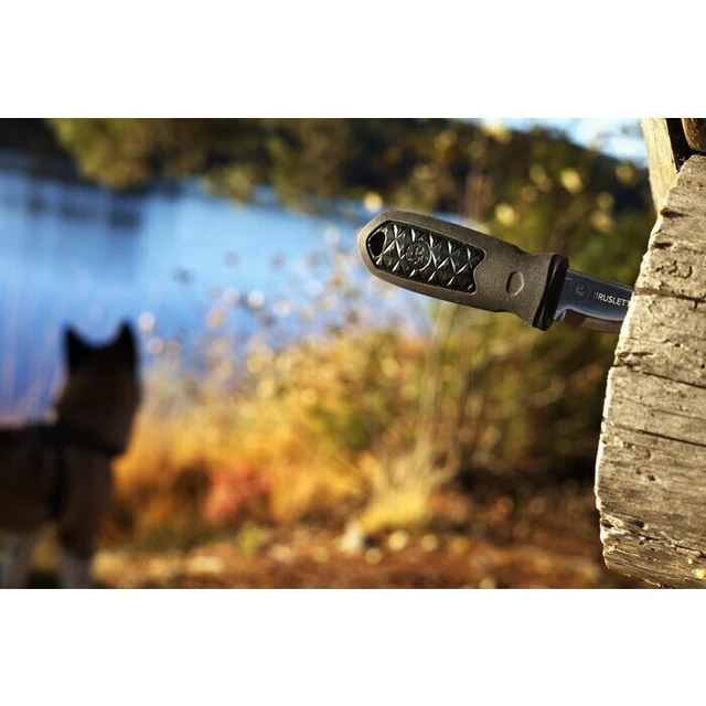 KNIV KONGLA BLACK Brusletto 