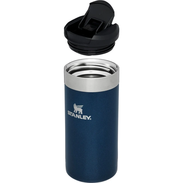 TERMOKOPP AEROLIGHT TRANSIT 0,47L Mug Royal blue metallic Stanley PMI 