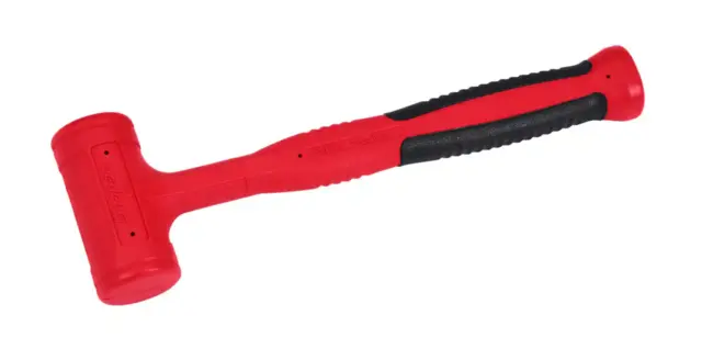 HAMMER REKYLFRI 24 OZ SOFT GRIP (RØD) HBFE24 - Snapon 