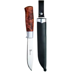JAKTKNIV HUNTER BRUSLETTO med mulighet for gravering