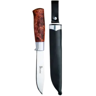 JAKTKNIV HUNTER BRUSLETTO med mulighet for gravering