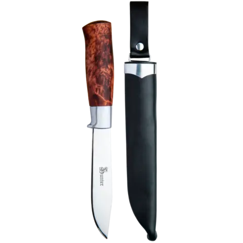 JAKTKNIV HUNTER BRUSLETTO med mulighet for gravering