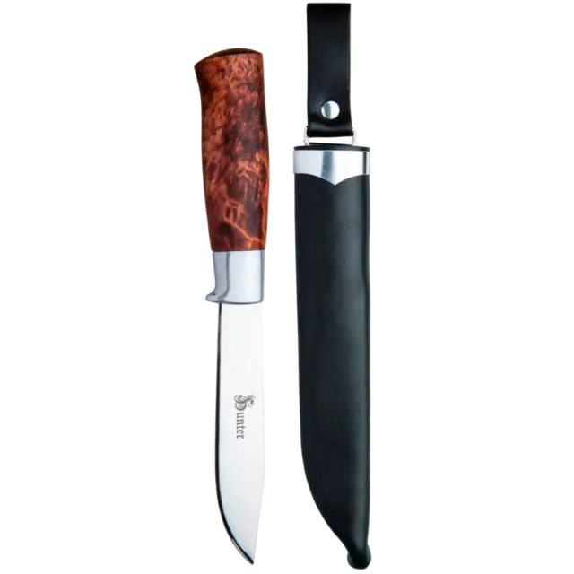 JAKTKNIV HUNTER BRUSLETTO med mulighet for gravering 