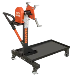 Motorstativ med utveksling 500 kg - BAHCO