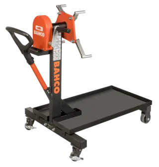 Motorstativ med utveksling 500 kg - BAHCO