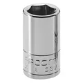 PIPE 1/4" SEKSKANT 1/2" Facom