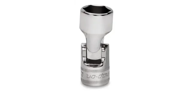 LEDDPIPE 3/8" DR. 15MM SEKSKANT SHALLOW FSUM15A - Snapon 