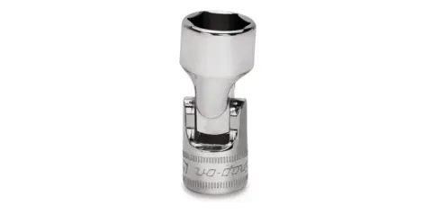 LEDDPIPE 3/8" DR. 6KANT SHALLOW METRISK Snapon