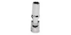 LEDDPIPE 3/8&quot; DR. 3/8&quot; SEKSKANT DEEP FSU12 - Snapon