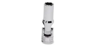 LEDDPIPE 3/8&quot; DR. 3/8&quot; SEKSKANT DEEP FSU12 - Snapon