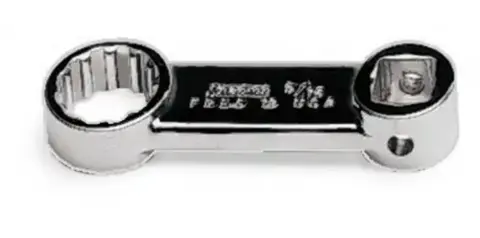 KRÅKEFOT 3/8" DR. SPLINE - TOMMER Snapon