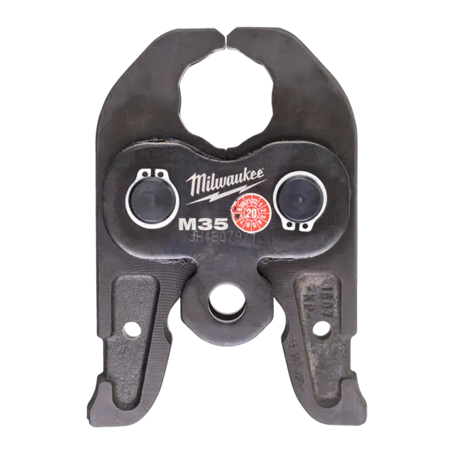 PRESSTANG M-BAKKE M18 Ø35MM Milwaukee 