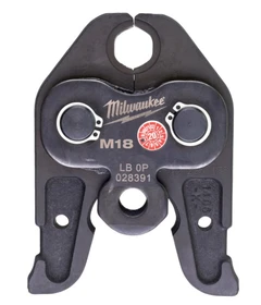 PRESSTANG M-BAKKE M18 &#216;18MM Milwaukee