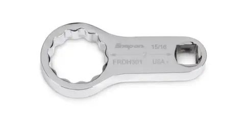 KRÅKEFOT 3/8" DR. 15/16" TOLVKANT FRDH301 - Snapon