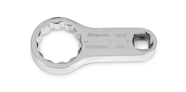 KRÅKEFOT 3/8" DR. 15/16" TOLVKANT FRDH301 - Snapon 