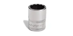 PIPE 3/8&quot; TOLVKANT 23MM SHALLOW FM23 - Snapon