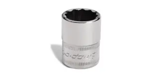 PIPE 3/8&quot; TOLVKANT 23MM SHALLOW FM23 - Snapon