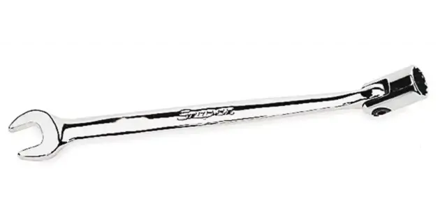 KOMBINASJONSNØKKEL 15MM 12KANT FLEX HEAD FHOM15B - Snapon 