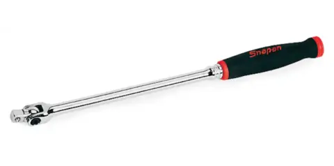 LEDDHÅNDTAK 3/8" DR. L=13" RØD FHBB12A - Snapon