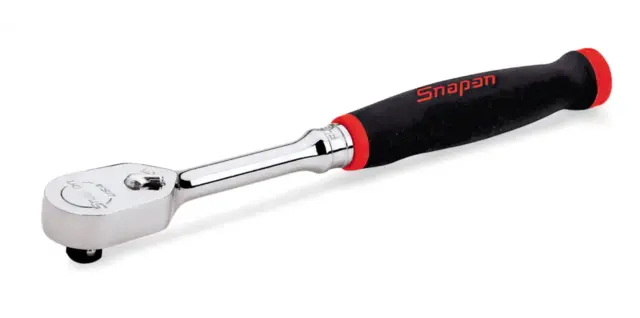 SKRALLE 3/8" DR. SOFT GRIP RØD FH80 - Snapon 