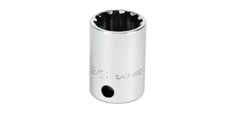 PIPE 3/8" DR. 5/8" SPLINE SHALLOW FES200B - Snapon