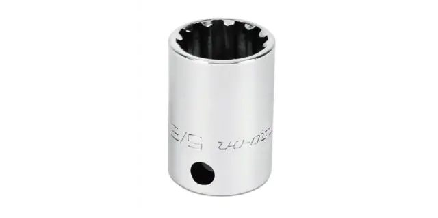PIPE 3/8" DR. 5/8" SPLINE SHALLOW FES200B - Snapon 