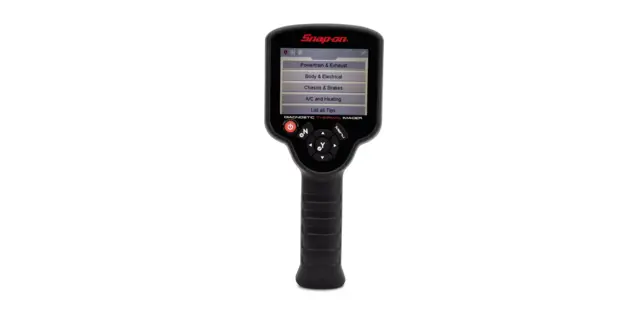 DIAGNOSTISK VARMEKAMERA (SVART) EETH300 - Snapon 