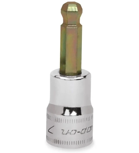 PIPE 3/8" INNV. SEKSKANT 8MM KULE FABM8E - Snapon