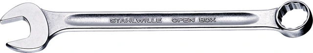 KOMBINASJONSNØKKEL 13/64" OPEN-BOX 13A Stahlwille 