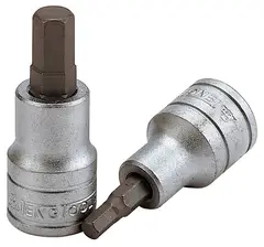 PIPE 3/8&quot; INNV. SEKSKANT 5,5MM Teng Tools