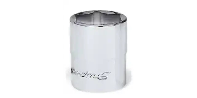 PIPE 1/4" SEKSKANT 11/32" SHALLOW TM11 - Snapon 