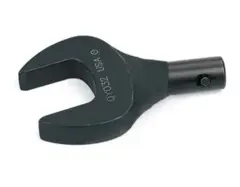 SQUARE DR. 11/16&quot; OPEN END HEAD J-SHANK QJO22A - Snapon