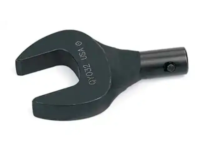 SQUARE DR. 11/16" OPEN END HEAD J-SHANK QJO22A - Snapon 