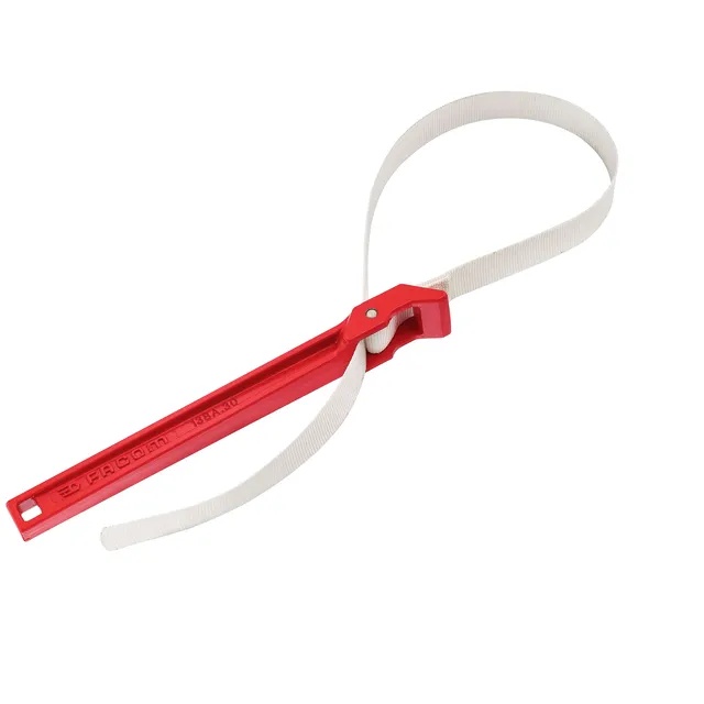 OLJEFILTER NØKKEL M/REIM 760MM Facom 