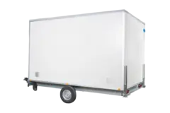 LAGER TILHENGER 301 VOGN BOGGIE CUSTOM Tilhenger, L4557xB2470xH3050mm