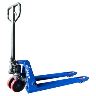 JEKKETRALLE BOGGIE 2,5 TONN PU BL&#197; B540MM G1150X160MM, Gigant