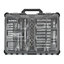 PIPESETT 1/4&quot; + 1/2&quot; DR. 63 DELER I PACKOUT™ slim - Milwaukee