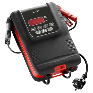 LADER BATTERI 12V 6A Facom