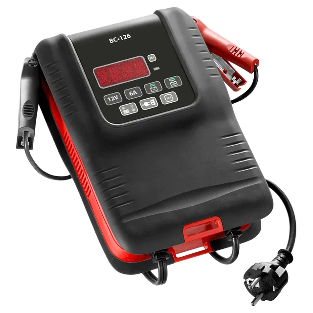LADER BATTERI 12V 6A Facom 