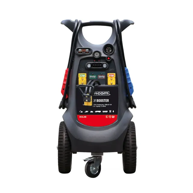 STARBOOSTER HEAVY DUTY 12-24V 7750AMP Facom 