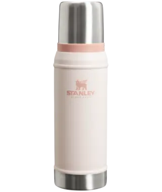 TERMOS 0,75L CLASSIC VACCUM ROSE QUARTZ Stanley PMI
