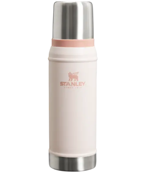 TERMOS 0,75L CLASSIC VACCUM ROSE QUARTZ Stanley PMI 