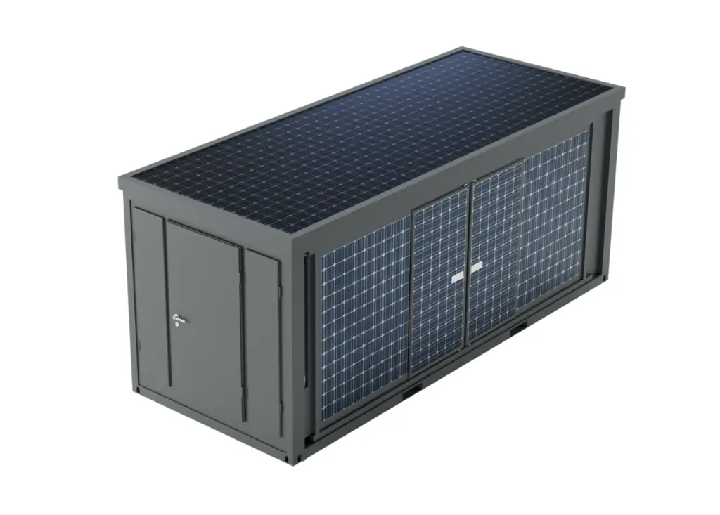 FLEXMODULE 4-1 20F 3-WAYS EXPANDABLE RAL 70121, Deployment 